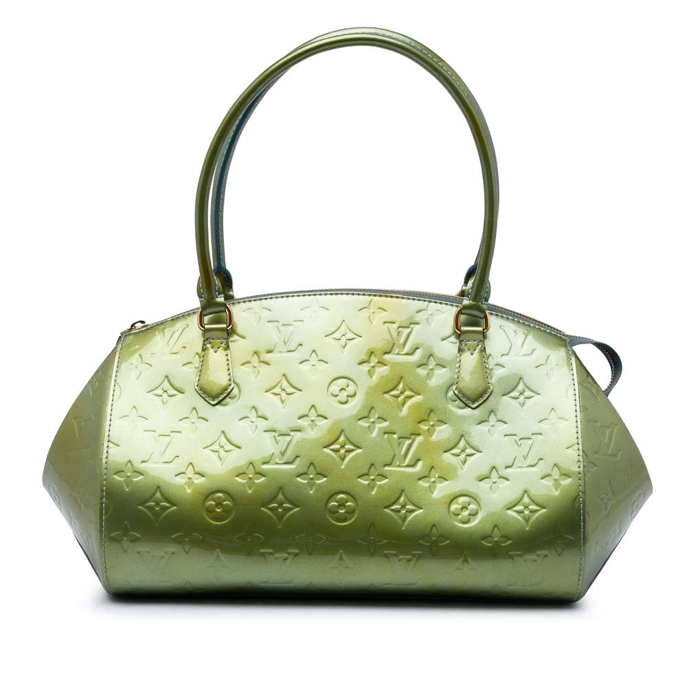 Pre-Loved Louis Vuitton Monogram Vernis Sherwood PM
